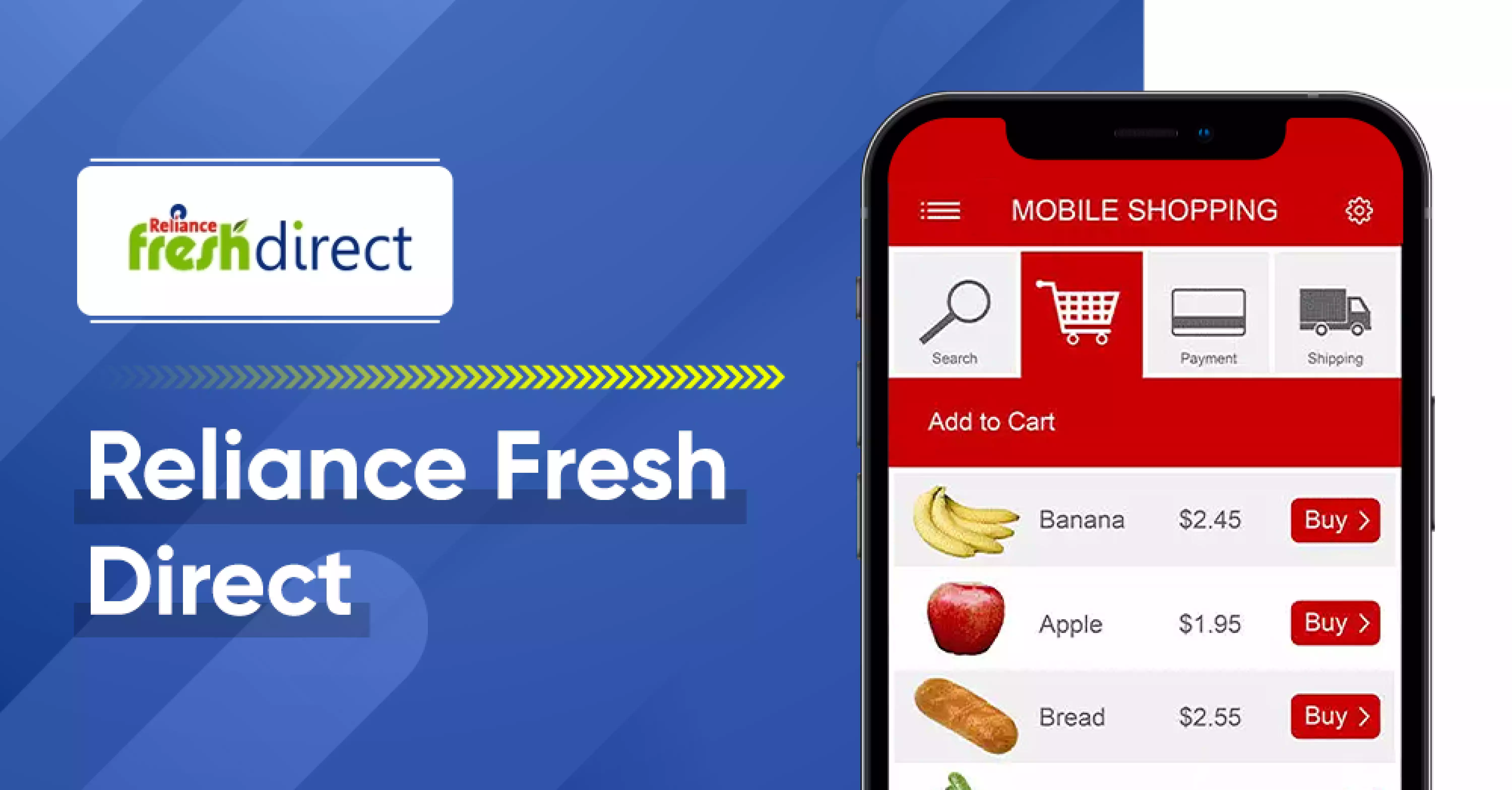 Reliance Fresh Direct